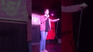 Comedy Virgins