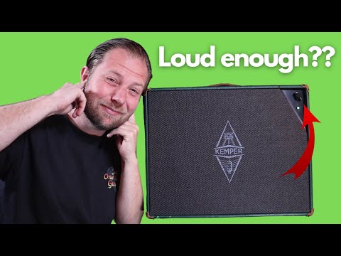 I was WRONG about the Kemper Power Kabinet