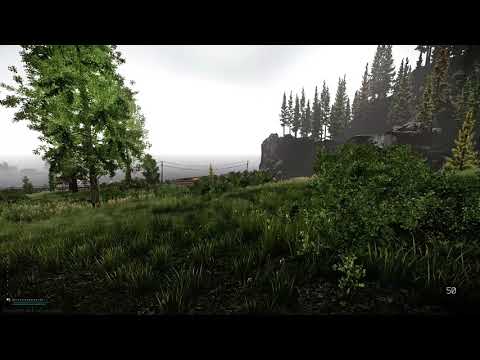 Ruined Road Scav Exit on Shoreline - Escape From Tarkov