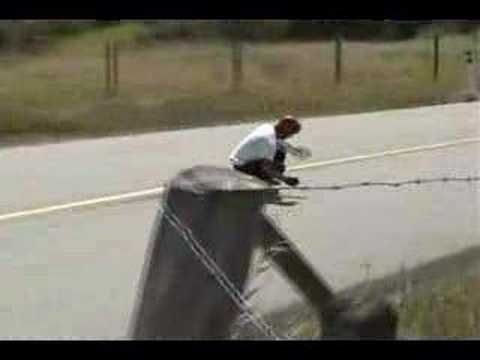 Paskapoo DH Rodeo 2007 Slide Comp