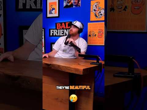 Bobby and Andrew know their viewers AREN’T HOT 😂 #badfriends