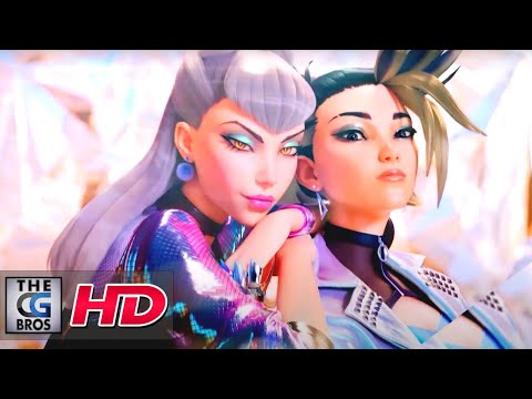 CGI & VFX Showreels: "Anthem Reel 2021 " - by Axis Studios | TheCGBros