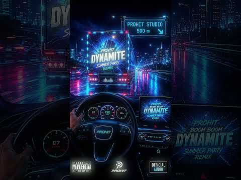 PROHIT - DYNAMITE (Summer Party Remix) #shorts