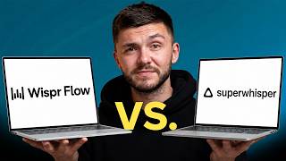 Best AI Dictation App: Wispr Flow vs Superwhisper (Honest Review)