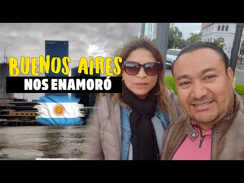 🇦🇷 Buenos Aires nos enamoró: El Tigre, la Casa Rosada y el Jardín Japonés