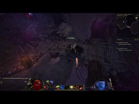 Serpent Strike bug