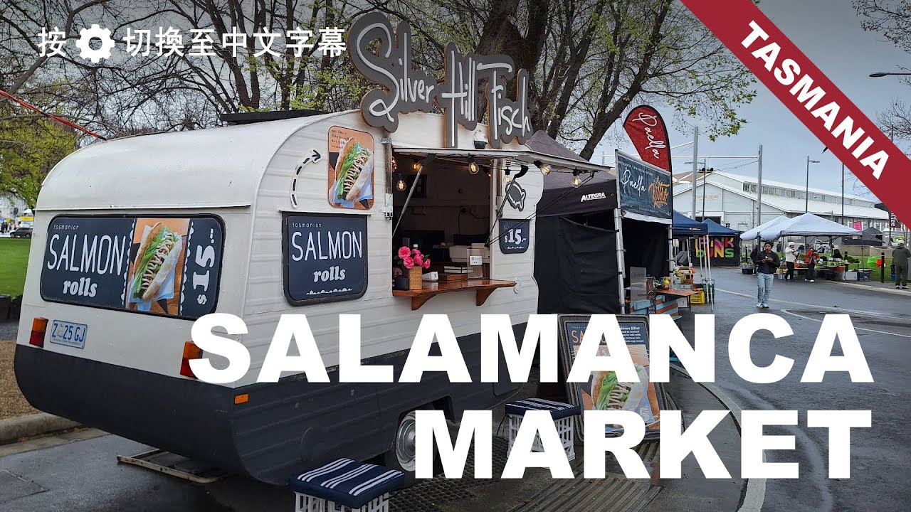 Step into Farm Gate Market with this walking tour, designed to show you the place as it is.