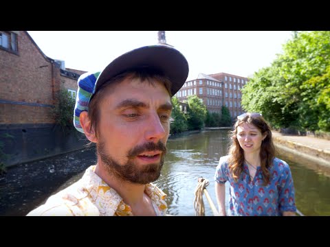 We Weren't Expecting To Find THIS! | Sad Discoveries on the River | Narrowboat Life | EP59