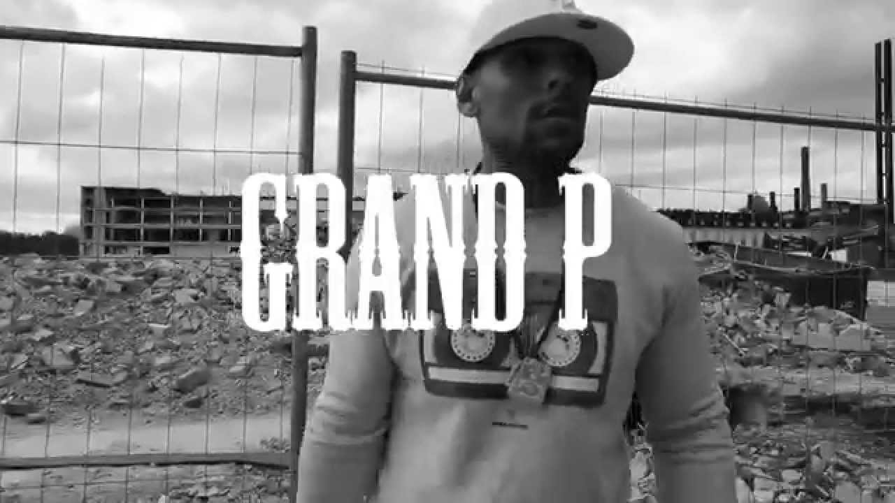 Grand P – “Food For Thought”