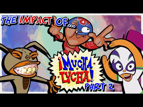 Mucha Lucha’s Second Season Was Weird… In a Good Way?
