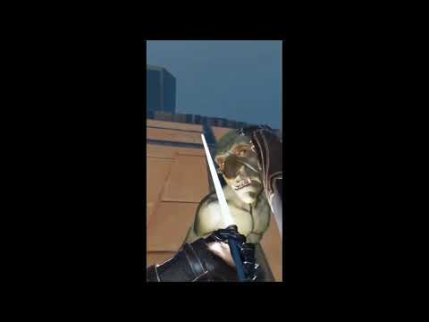 I'm a villain, Not a Monster Original