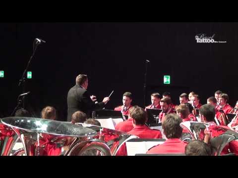 204 Swiss Army Central Band   Colonel Bogey Marsch YT