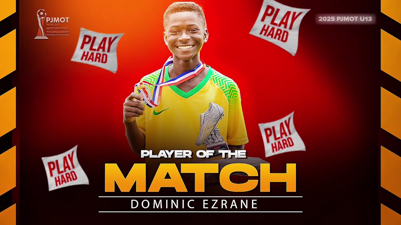 Dominic Ezrane - Exclusive