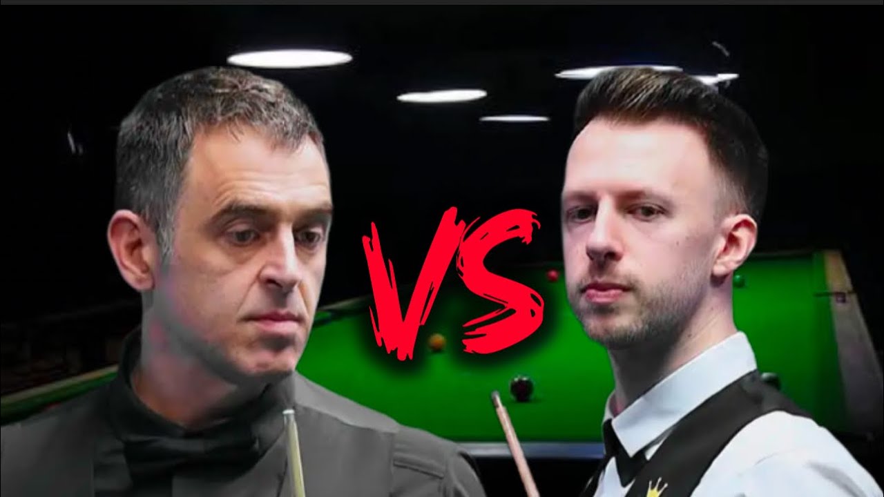 Ronnie O'Sullivan Vs Judd Trump Final 2025 | Champions of the Championship