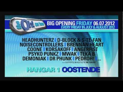 MC Chucky Birthday Bash 2012 | Aftermovie