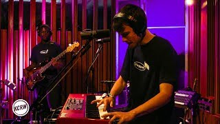 Rex Orange County performing &quot;Loving is Easy&quot; Live on KCRW
