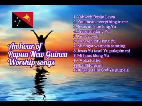PNG GOSPEL SONGS 2023| worship songs MVR VIDEO