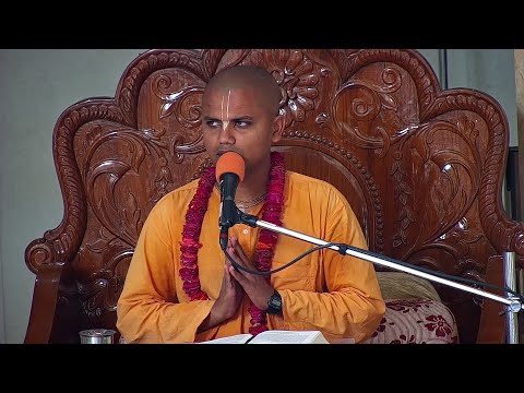 SB Class | HG Sarsiromani Pr | SB 4.21.6 | 12-11-2022 | ISKCON Hyderabad
