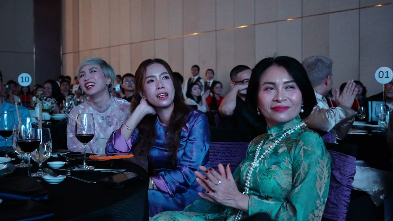Quay phim sự kiện Year End Party Yeah1