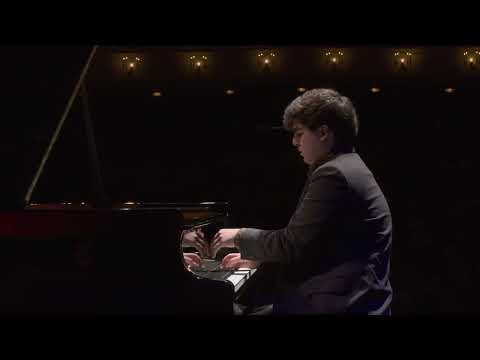 Evren Ozel: 2025 Semifinal Recital (Liszt, Ravel, Beethoven)