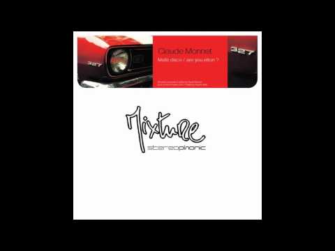 Claude Monnet - Mafe Disco (Disco Main Mix)