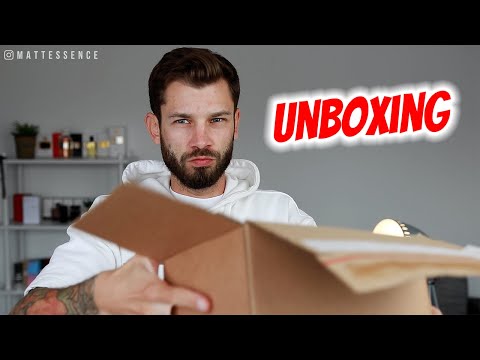 Marc-Antoine Barrois B683 Extrait de Parfum | Unboxing a objav roka 2021