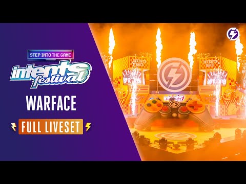 Full set: Warface - Experience the feeling of Intents Festival 2020 Online