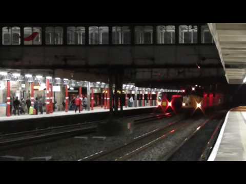 37059 with 37603/37606/57003 dit 6k73 flasks, 6th October 2016