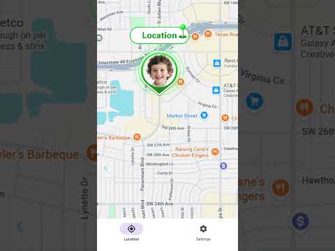 Find Kids: GPS Phone Tracker