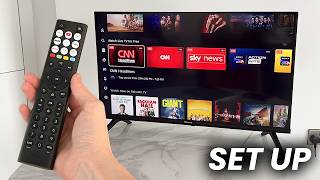 How To Set Up Smart TV - Full Guide