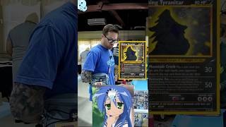 Shining Tyranitar & Ultimate Rares #pokemon #pokemoncards #pokemoncommunity #pokemonchannel #shorts