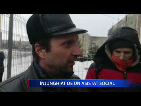 INJUNGHIAT DE UN ASISTAT SOCIAL