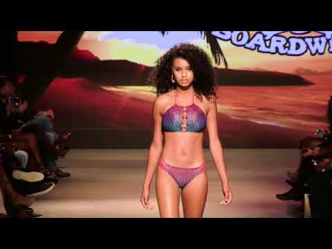 JUST BONES BOARDWEAR at Miami Swim Week Powered by Art Hearts Fashion SS2019