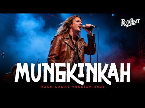 MUNGKAH - STINKY ROCK VERSION 2025 | Pop Songs Turned into Powerful Rock Versions