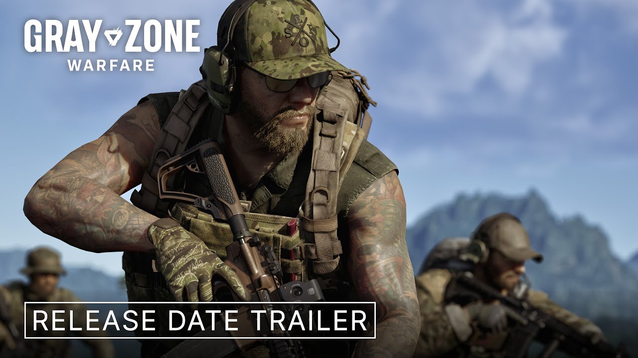 Release Date Trailer