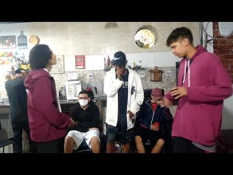 (PEGOU FOGO 🔥) THORMENT X TUZIN #BDH110 : 1° FASE