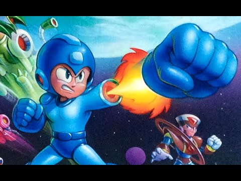 Full Mega Man V (Game Boy) OST