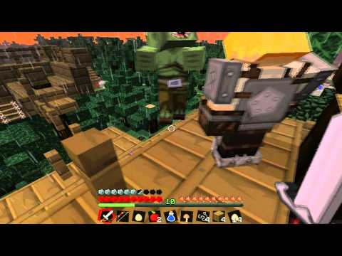 HenTonCraft S02E09 - 2 dumme Jungs suchen dummes Piratenschiff