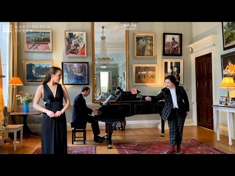 Der Rosenkavalier: The Presentation of the Rose