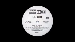 Lil&#39; Kim - Crush On You (feat. Lil Cease)