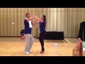 Dany & Graziano Bachata Workshop at Canada ...