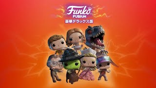 Funko Fusion [Deluxe Edition] (Multi-Language) video 1