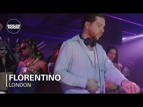 Florentino | Boiler Room x Coach x Clubshy: London