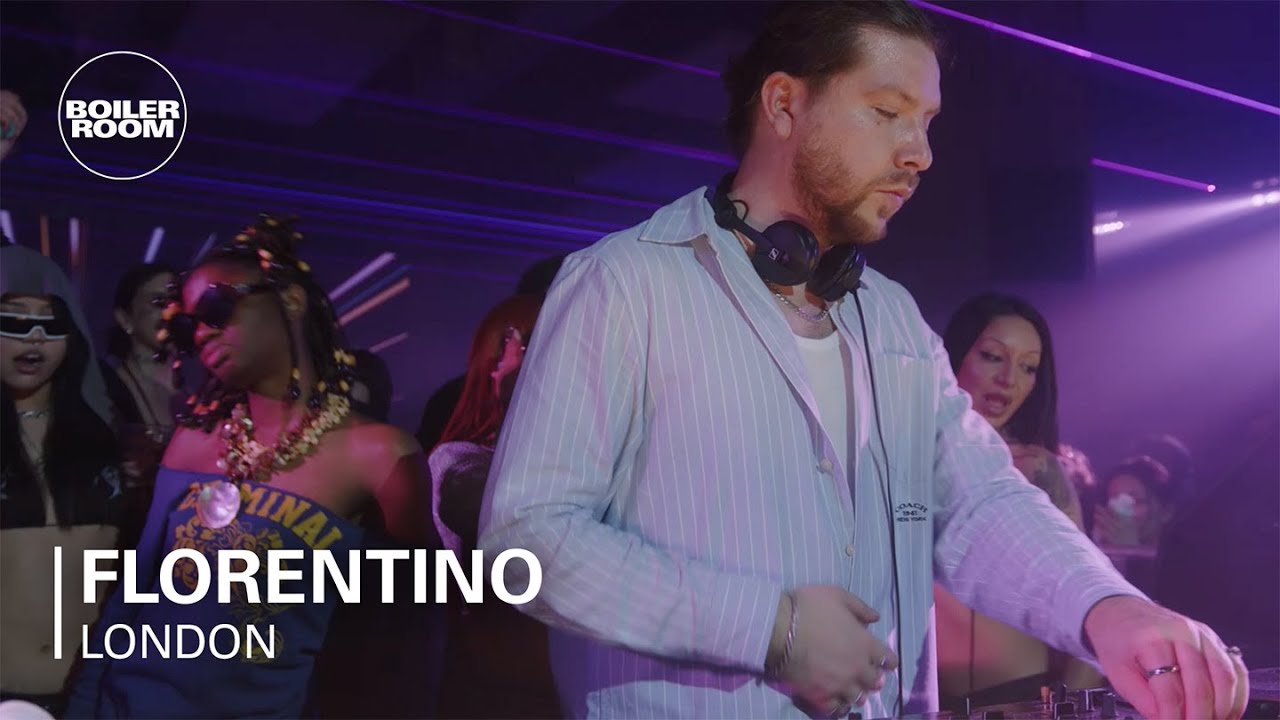 Boiler Room x Coach x Clubshy: London