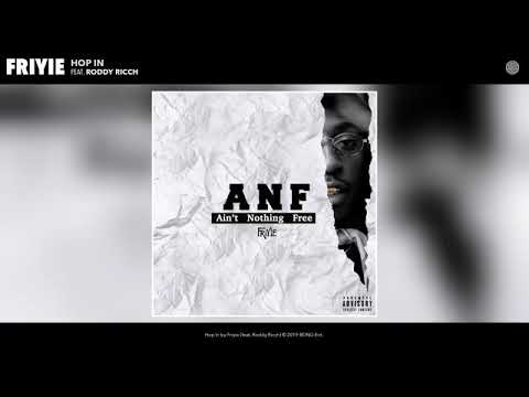 Friyie ft Roddy Rich  Audio