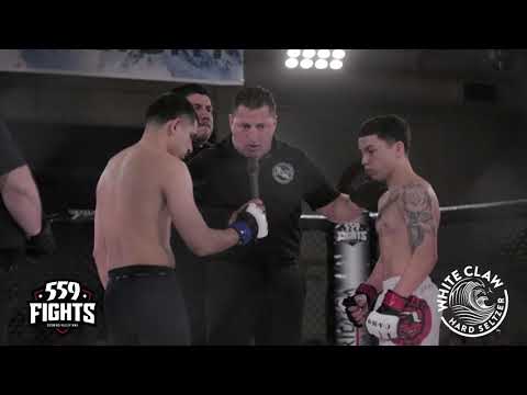 559 Fights #78 Laz Maldonado vs Chris Castro
