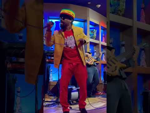 Mykal Rose -Guess Who (Taurus Riley Verse) - filmed by BR Gainsburgh a:k/a White Lion #jamaica