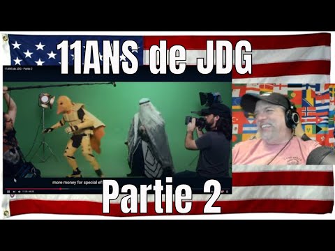 11ANS de JDG - Partie 2 - REACTION