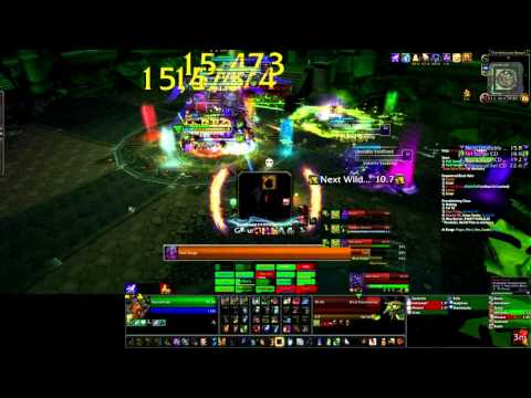 Xhul'horac Mythic - Elemental Shaman [Twilight Circus]