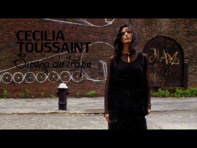 Cecilia Toussaint - Sirena de trapo
